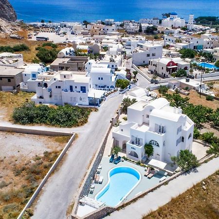 Lavarock Santorini Perissa  Ngoại thất bức ảnh