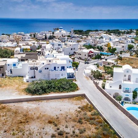 Lavarock Santorini Perissa  Ngoại thất bức ảnh