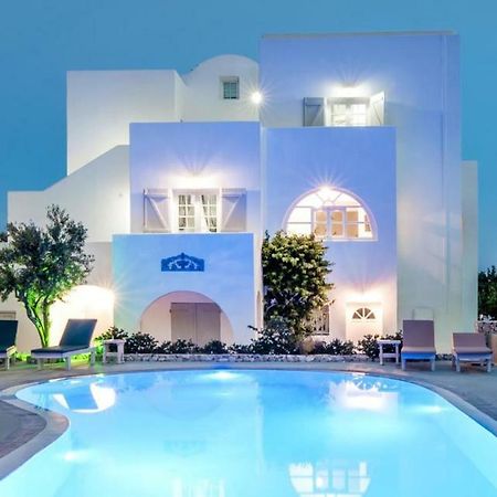Lavarock Santorini Perissa  Ngoại thất bức ảnh