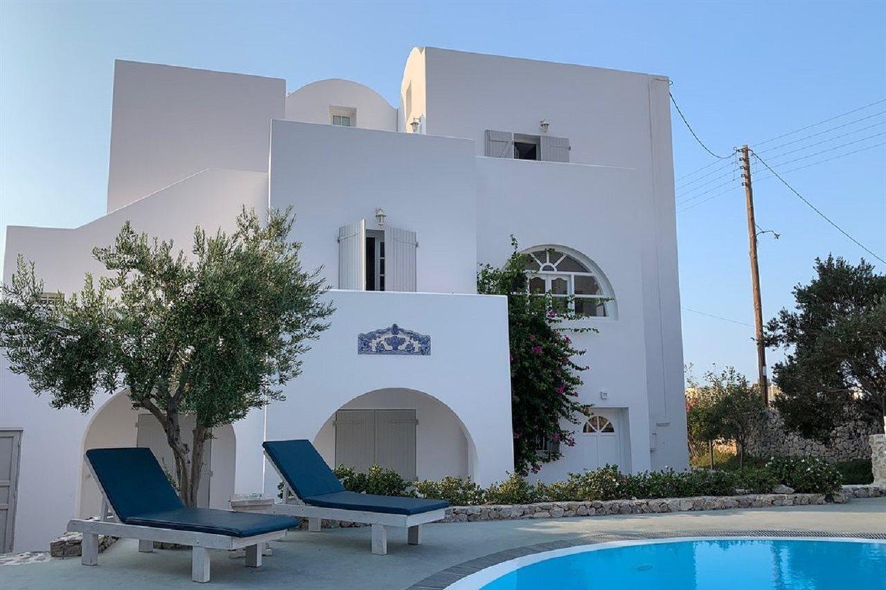 Lavarock Santorini Perissa  Ngoại thất bức ảnh