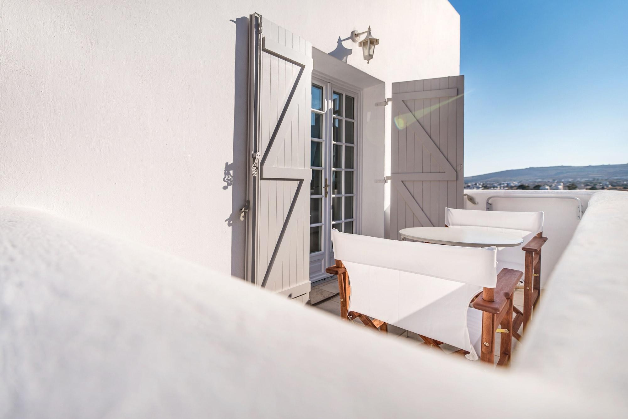 Lavarock Santorini Perissa  Ngoại thất bức ảnh