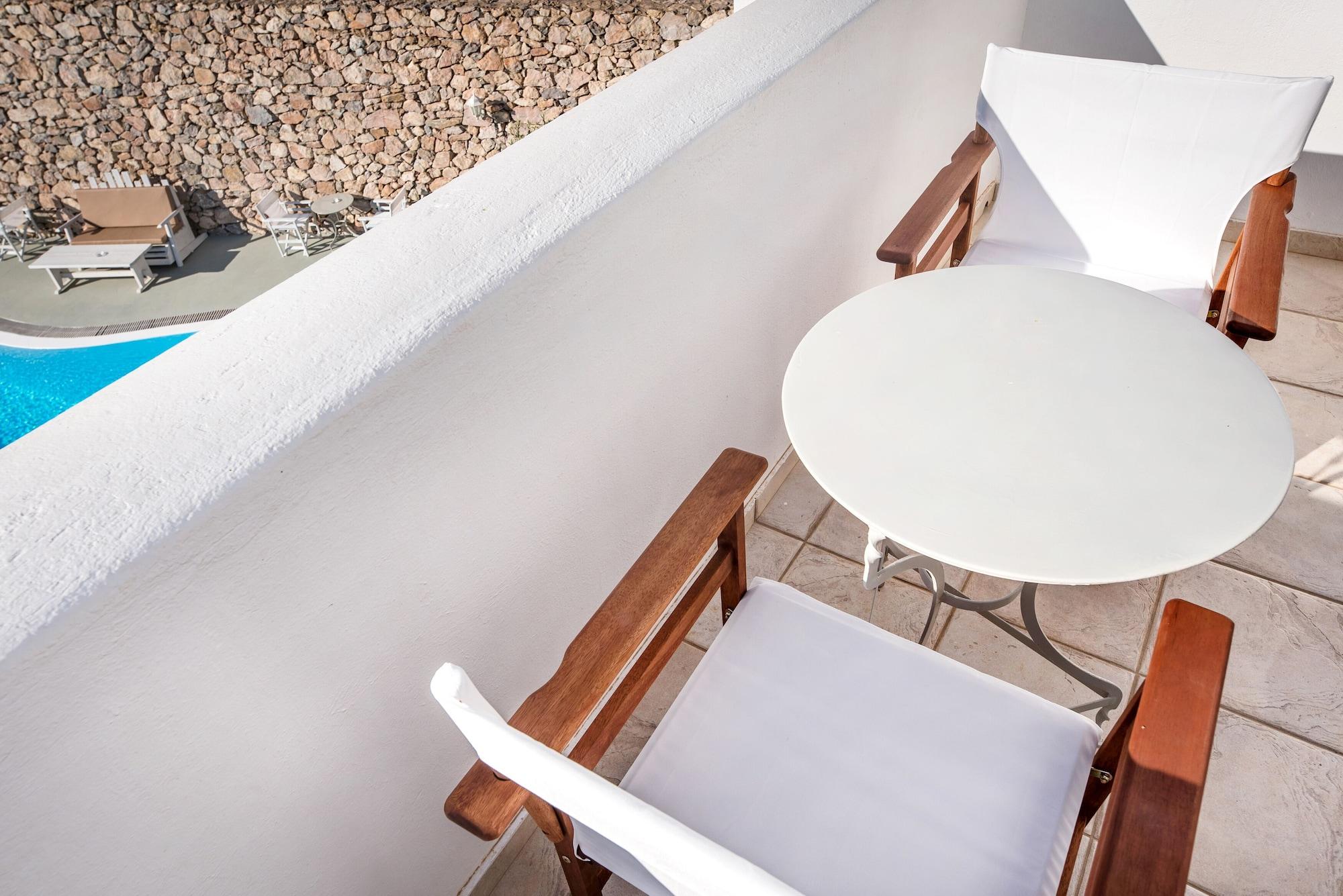 Lavarock Santorini Perissa  Ngoại thất bức ảnh