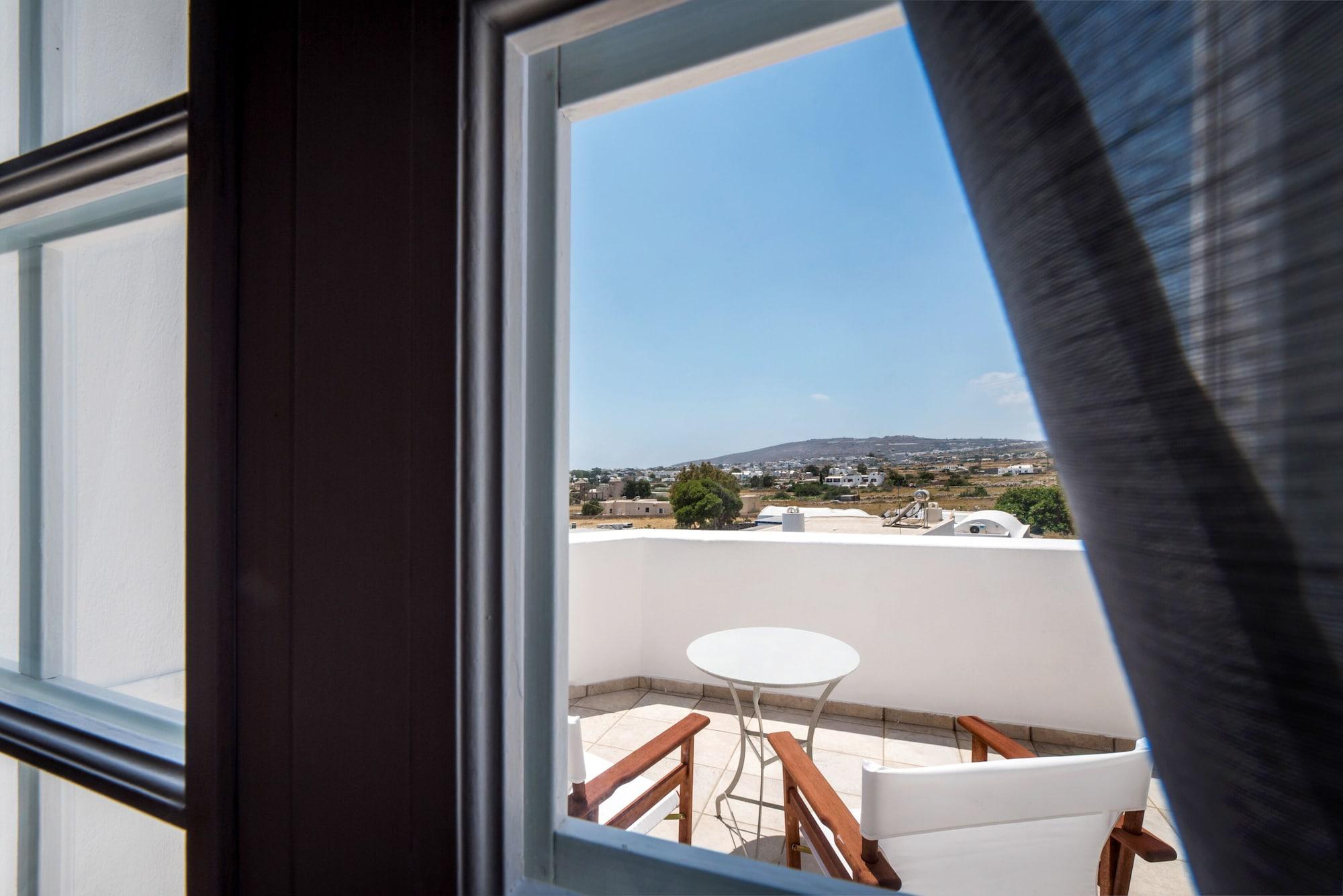 Lavarock Santorini Perissa  Ngoại thất bức ảnh