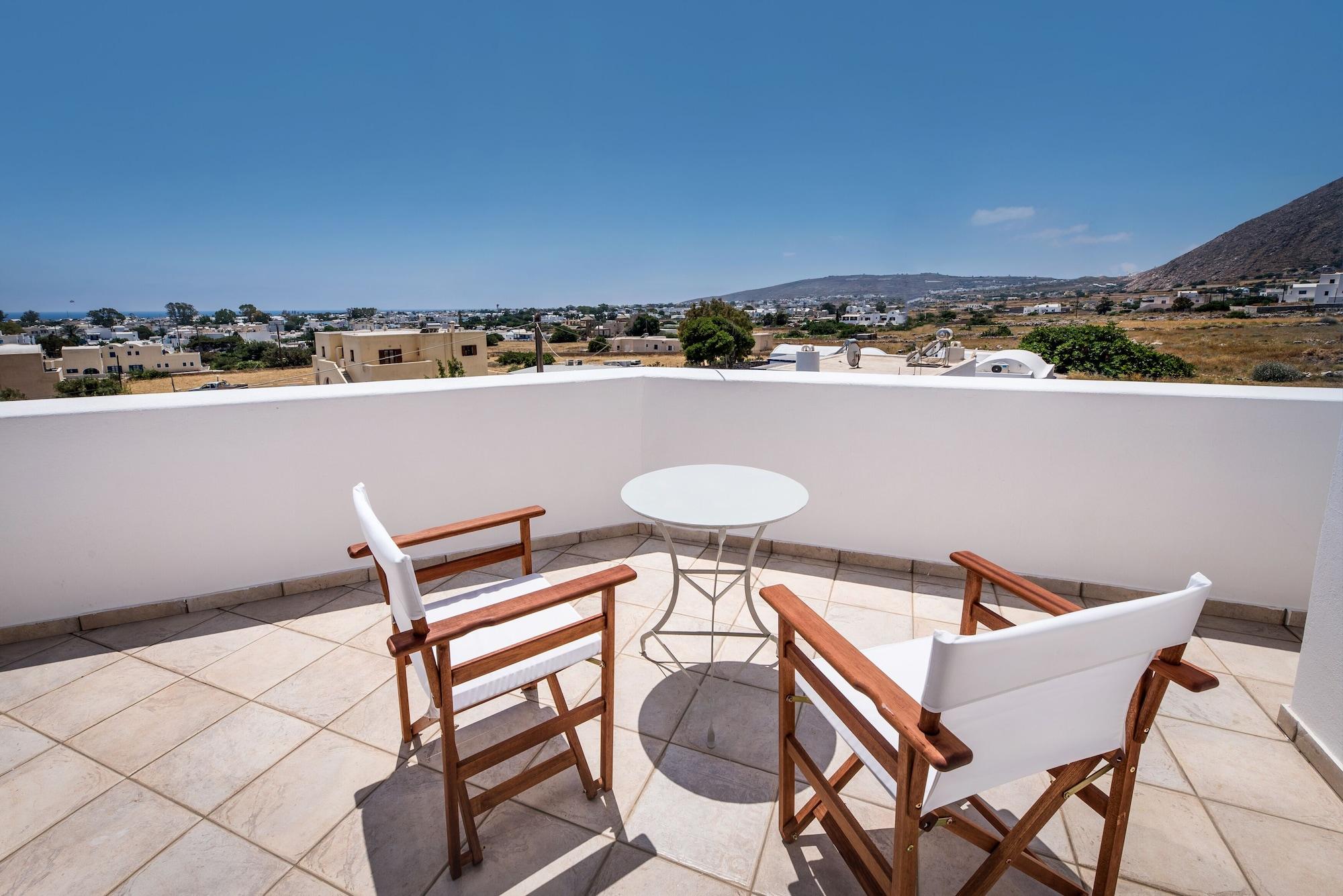 Lavarock Santorini Perissa  Ngoại thất bức ảnh