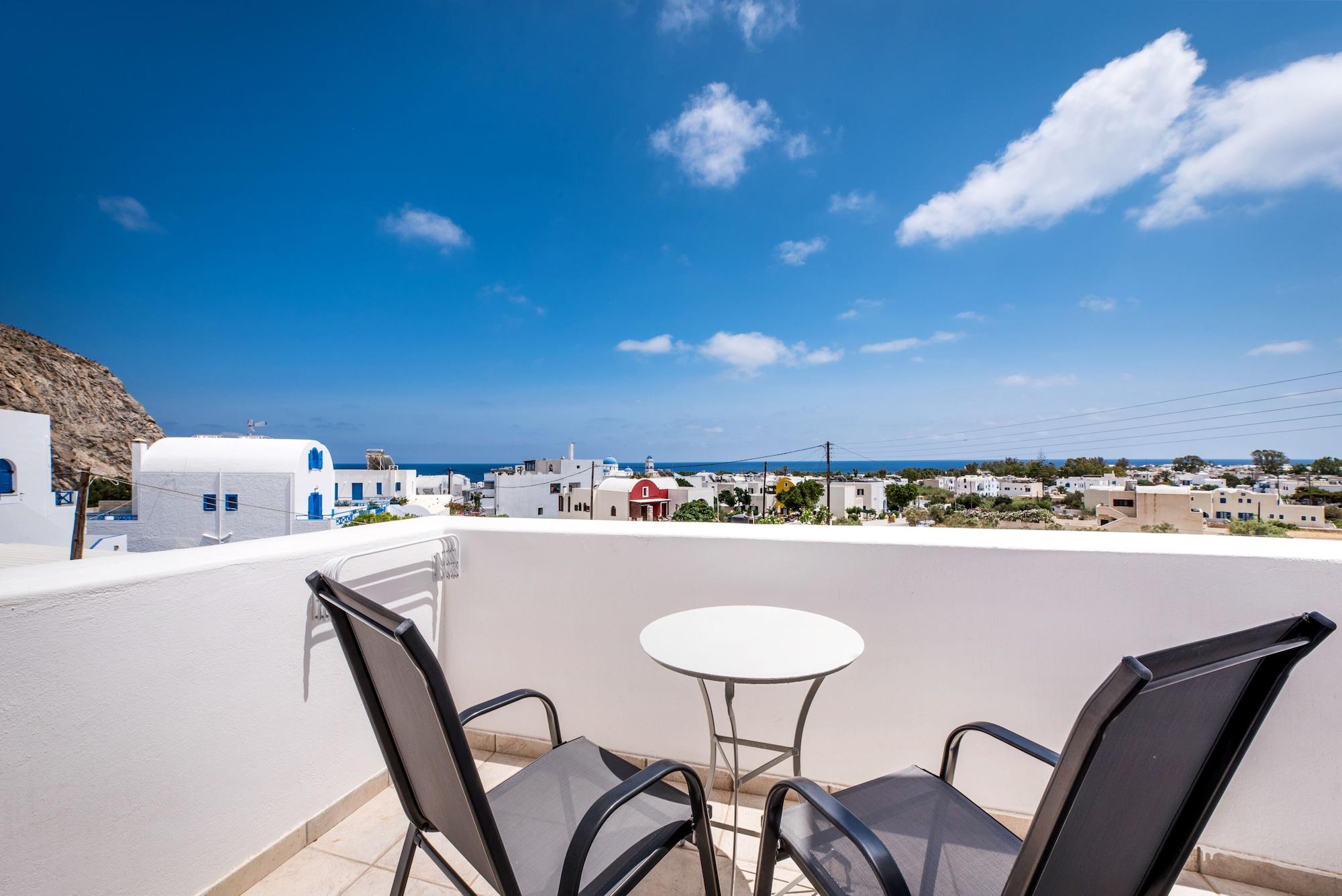Lavarock Santorini Perissa  Ngoại thất bức ảnh