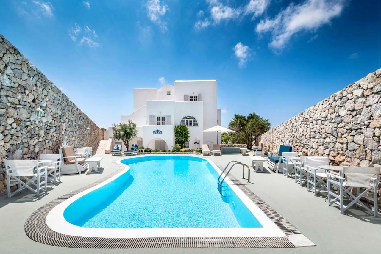 Lavarock Santorini Perissa  Ngoại thất bức ảnh